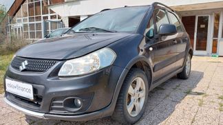 Leasing Hayon Suzuki SX4 2012