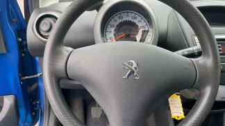 Leasing Hatchback Peugeot 107 2013