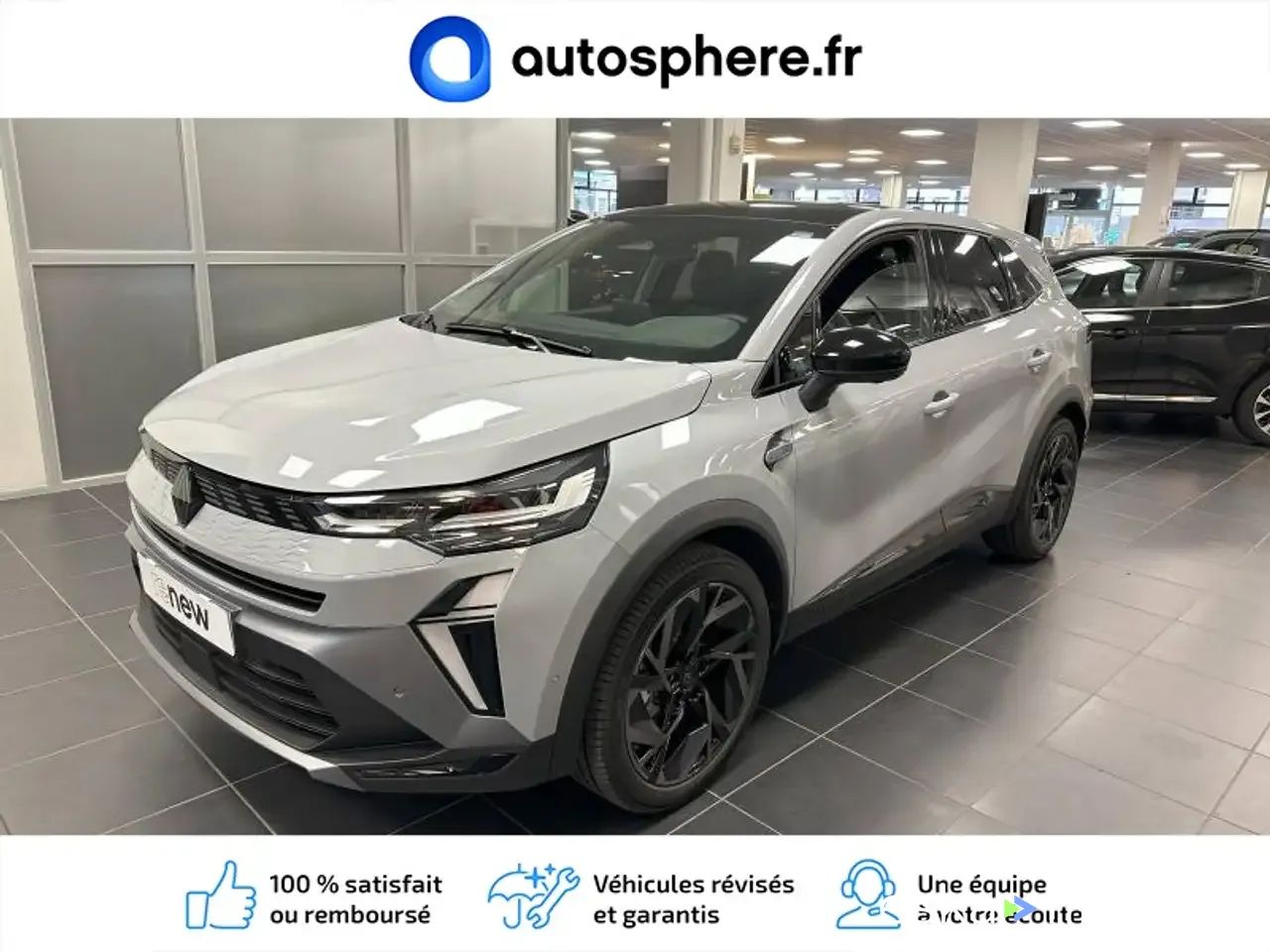 Lízing SUV Renault SYMBIOZ 2024