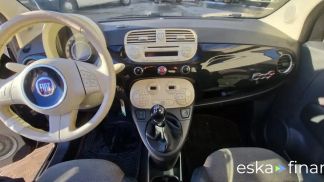 Finansowanie Zamienny Fiat 500C 2013