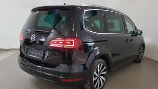 Lízing Hatchback Volkswagen Sharan 2018
