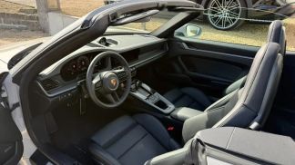 Leasing Convertible Porsche 992 2024