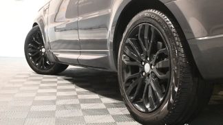 Finansowanie SUV Land Rover Range Rover Sport 2016