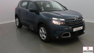 Leasing SUV Citroën C5 Aircross 2019