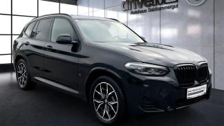 Finansowanie SUV BMW X3 2023