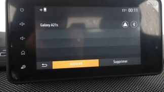 Leasing Hayon Dacia Sandero 2023