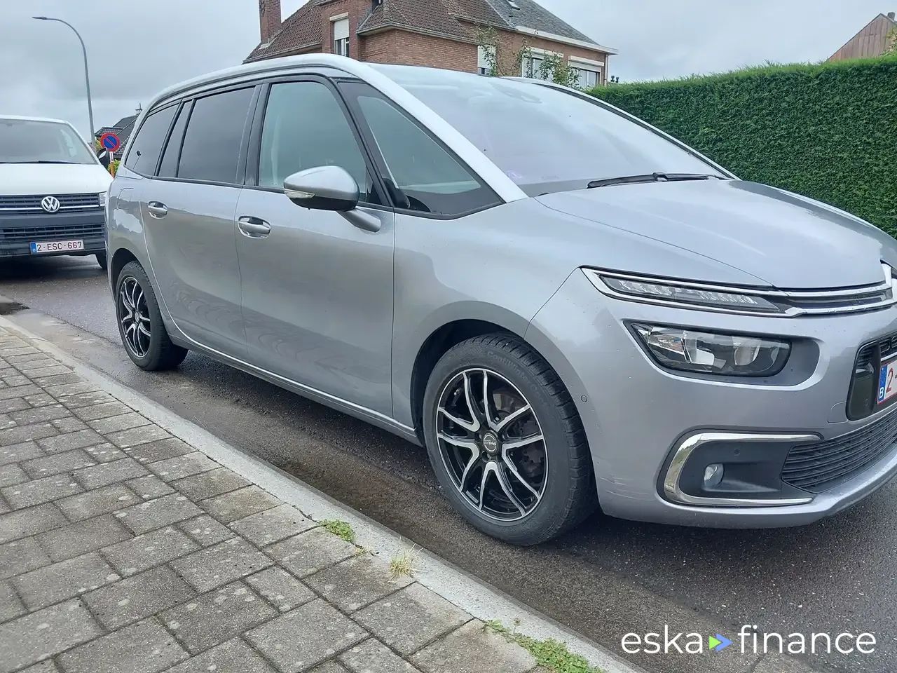 Finansowanie Hatchback Citroën C4 SpaceTourer 2019