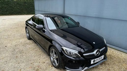 MERCEDES C 220 2016
