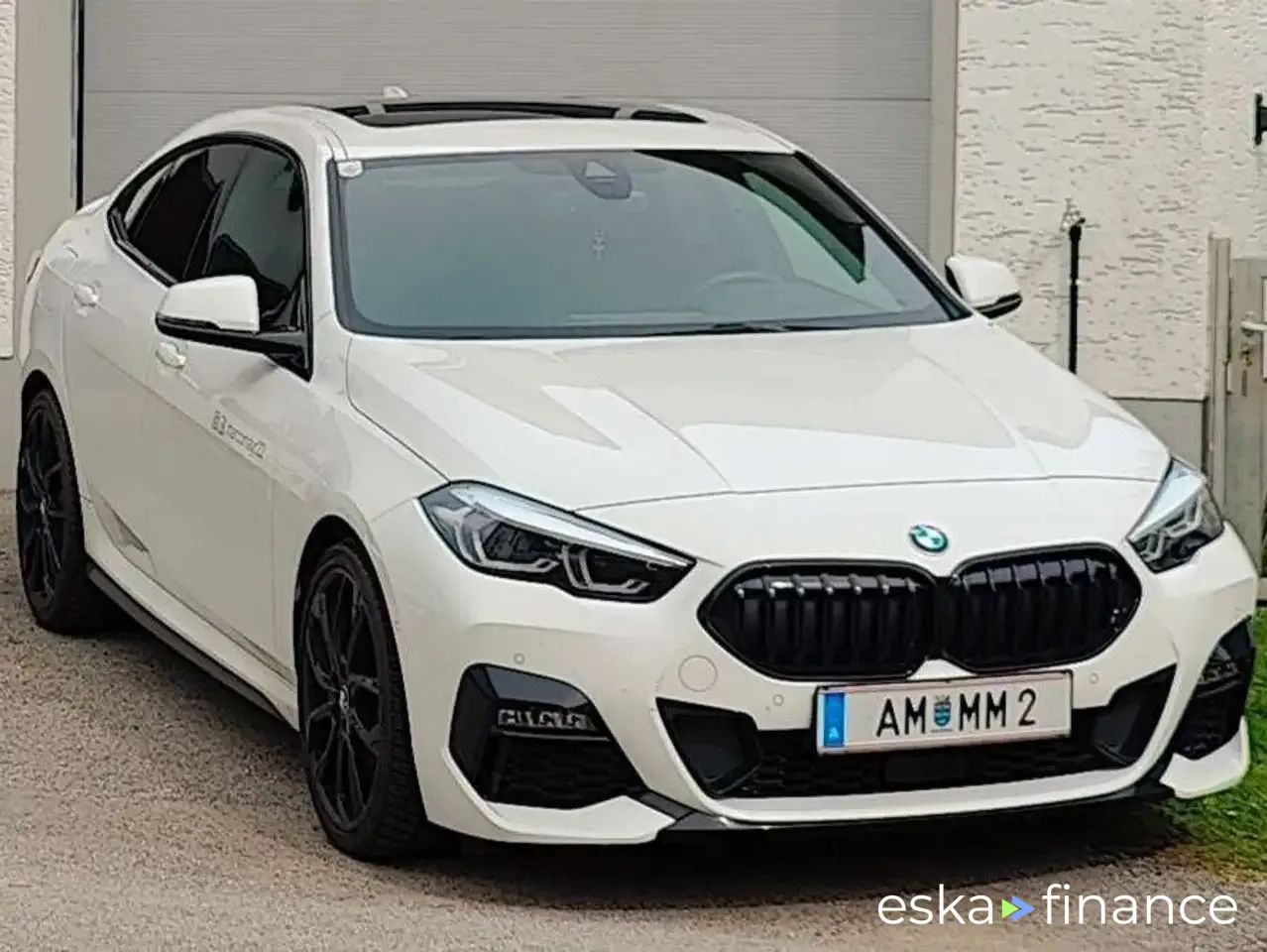 Lízing Kupé BMW 220 2020