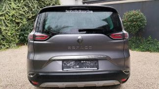 Leasing Hatchback Renault Espace 2016