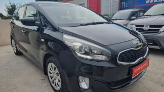 Financování Hatchback Kia Carens 2013