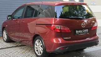 Leasing Hatchback Mazda 5 2011