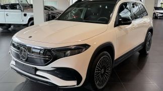 Finansowanie SUV MERCEDES EQB 250 2023