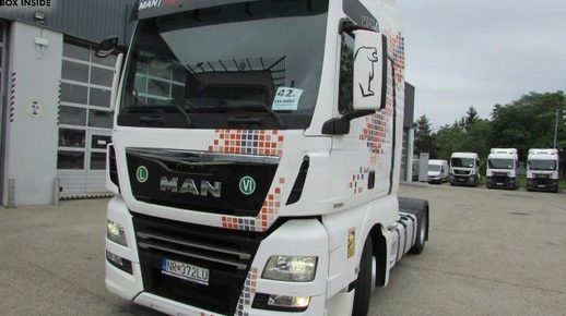 MAN TGX 2018