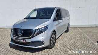Leasing Hatchback MERCEDES EQV 300 2023