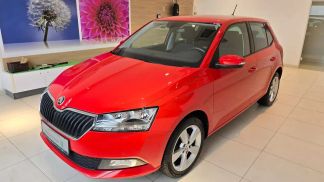 Leasing Hatchback Skoda Fabia 2019