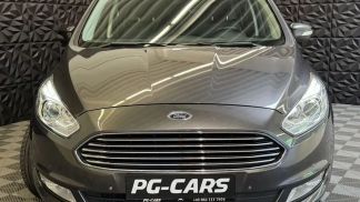 Finansowanie Hatchback Ford Galaxy 2019