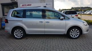 Finansowanie Hatchback Volkswagen Sharan 2019