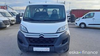 Leasing Le transport des passagers Citroën Jumper 2019