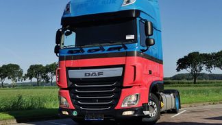 Finansowanie Ciągnik siodłowy DAF XF 440 2017