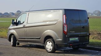 Leasing Fourgon Ford Transit Custom 2021