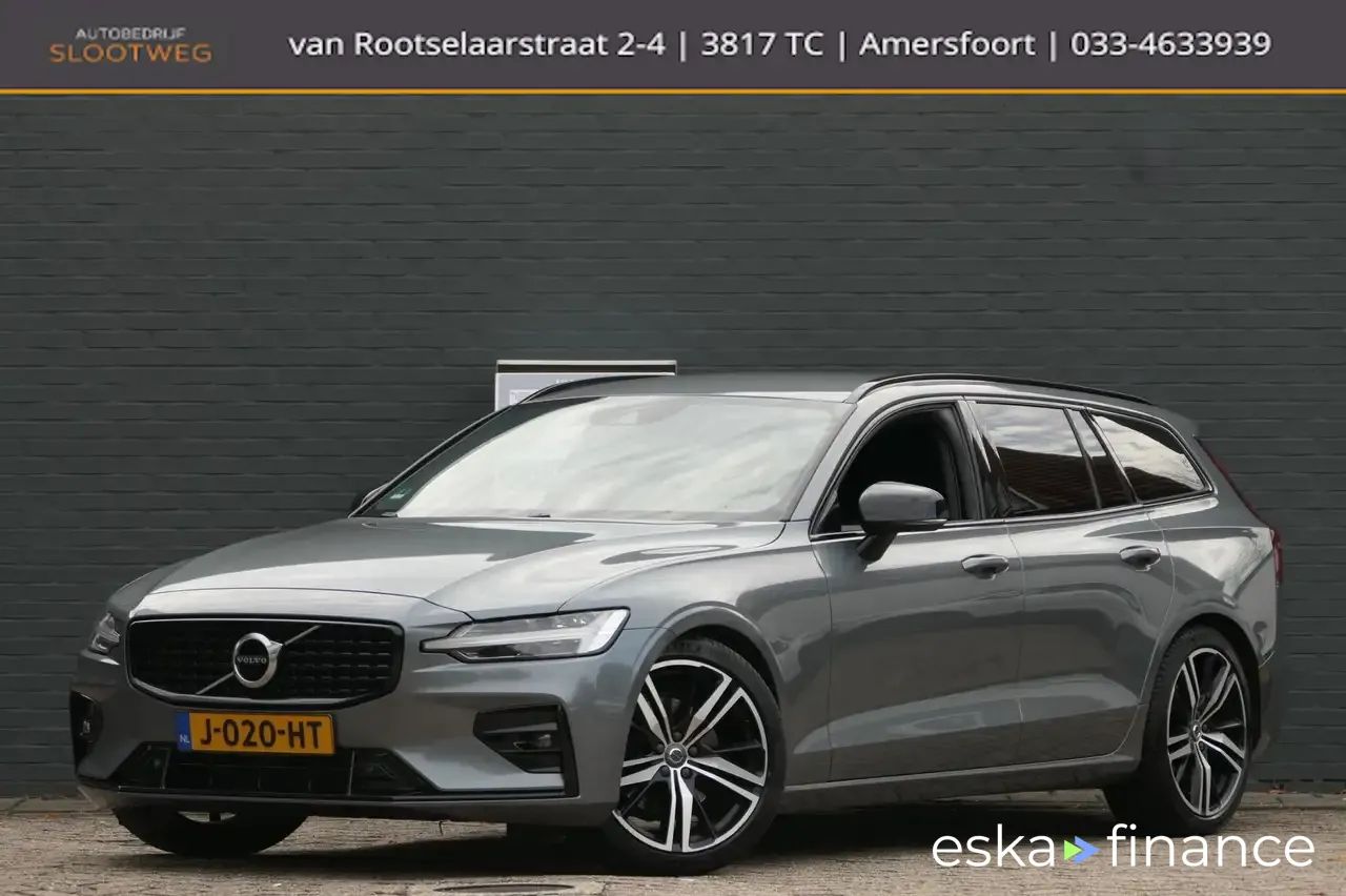 Leasing Wagon Volvo V60 2020