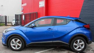 Leasing SUV Toyota C-HR 2019