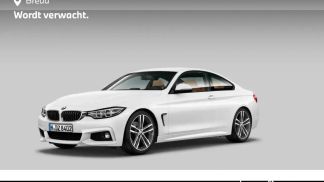 Leasing Coupe BMW 420 2018