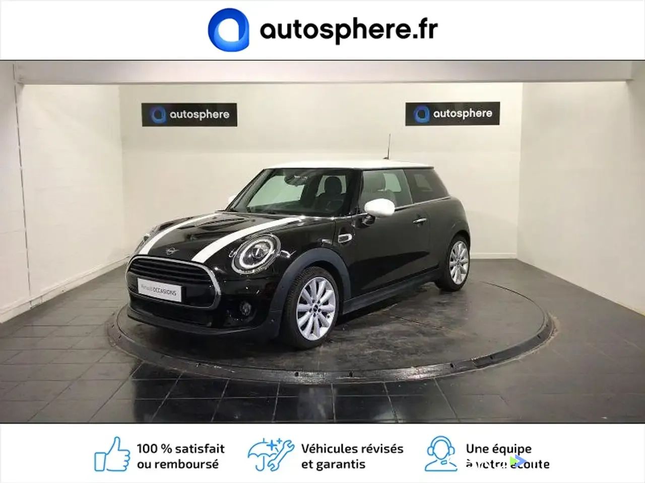 Leasing Sedan MINI Cooper 2019