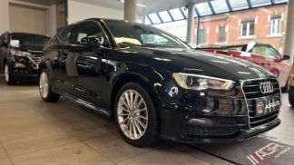 Leasing Sedan Audi A3 2014