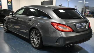 Leasing Wagon MERCEDES CLS 350 2016