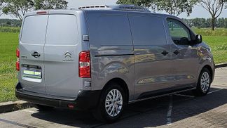 Lízing Chladiarenské vozidlá Citroën JUMPY 2.0 2022