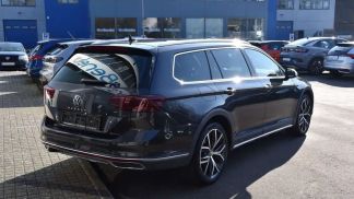 Leasing Wagon Volkswagen Passat Alltrack 2022