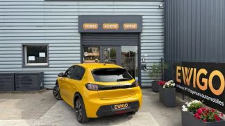 Leasing Hatchback Peugeot 208 2020