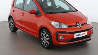 Leasing Hayon Volkswagen up! 2017
