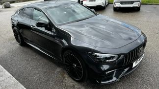 Leasing Hayon MERCEDES AMG GT 2019