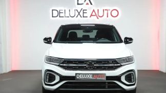 Leasing SUV Volkswagen T-Roc 2024