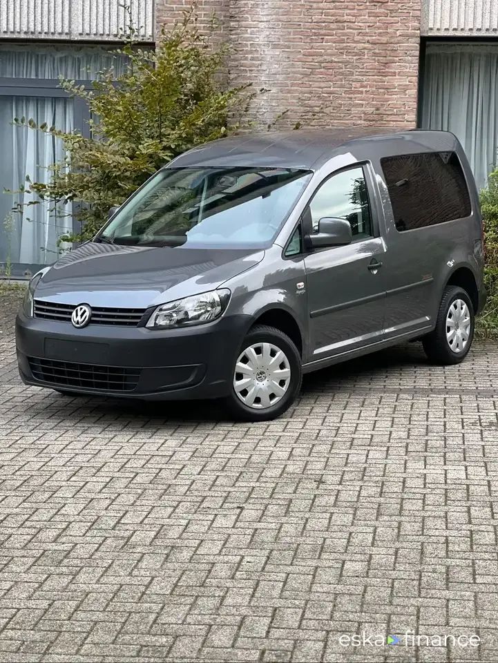 Finansowanie Hatchback Volkswagen Caddy 2011