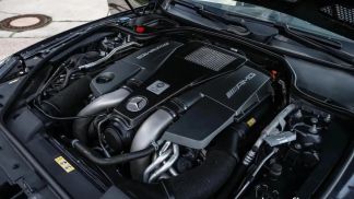 Leasing Convertible MERCEDES SL 63 AMG 2013