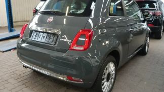 Leasing Hatchback Fiat 500 2021