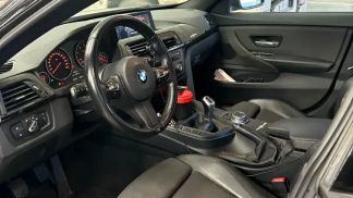 Lízing Kupé BMW 420 2016