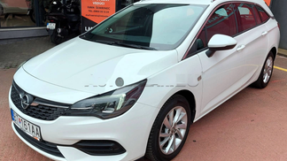 Vagón Opel ASTRA SPORT TOURER 2020