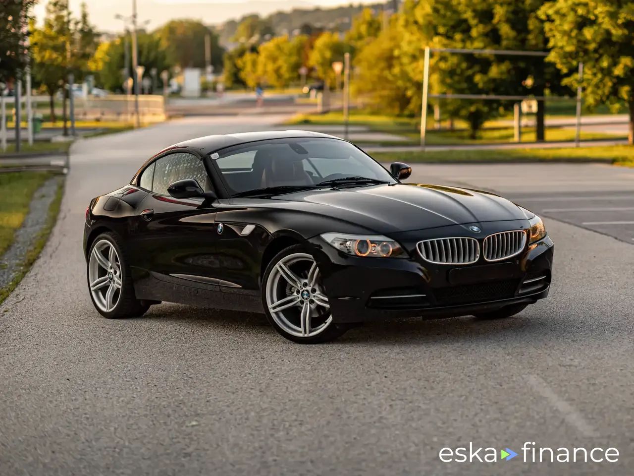 Lízing Kabriolet BMW Z4 2010