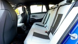Leasing Wagon BMW M3 2024