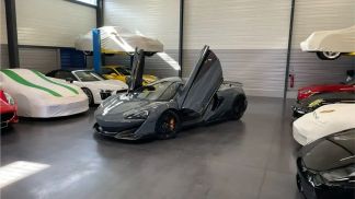 Finansowanie Coupé McLaren 600LT 2019