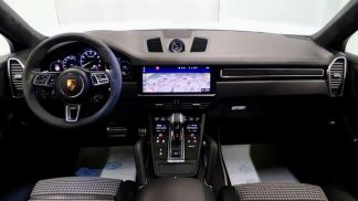 Financování Kupé Porsche Cayenne 2020