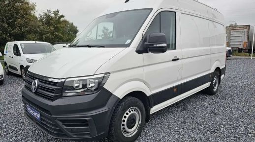 Volkswagen Crafter 2021