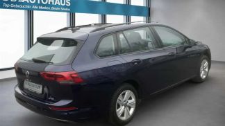 Lízing Kombi Volkswagen Golf 2022