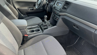 Pickup Volkswagen Amarok 2019