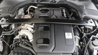Leasing Sedan MERCEDES C 43 AMG 2023